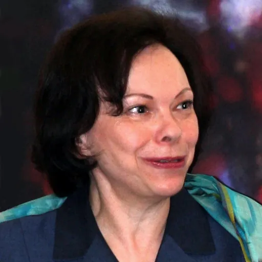 Portrait of Barbara Miklič Türk
