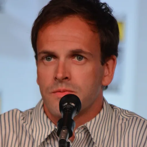 Portrait of Jonny Lee Miller