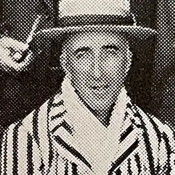 Portrait of Lionel Troughton