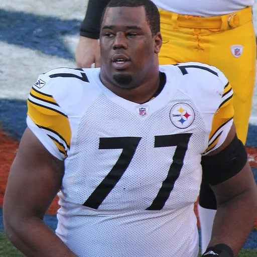 Portrait of Marcus Gilbert