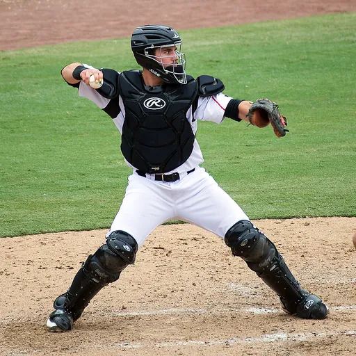 Portrait of Austin Hedges