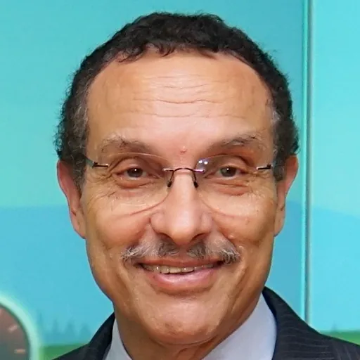 Portrait of Vincent C. Gray