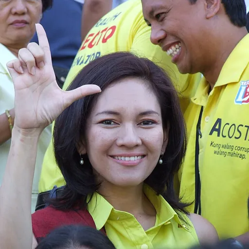 Portrait of Risa Hontiveros