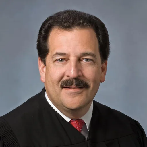 Portrait of John A. Mendez