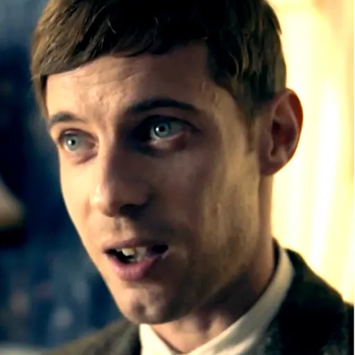 Portrait of Luke Treadaway