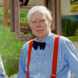 Portrait of Nick Schlee