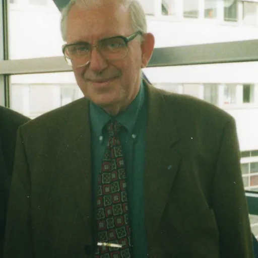 Portrait of Herbjørn Sørebø