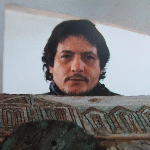 Portrait of Giovanni Urbinati