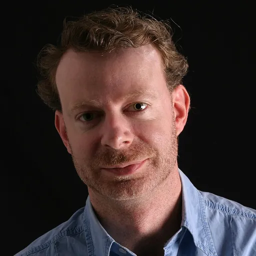 Portrait of Jonathan Little