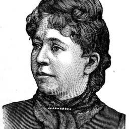 Portrait of Elizabeth Stumm