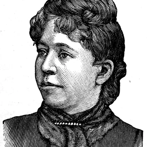 Portrait of Elizabeth Stumm