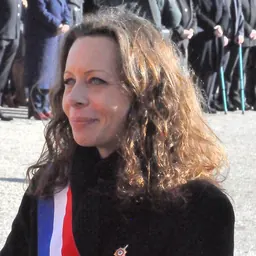 Portrait of Géraldine Grangier