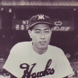Portrait of Keiji Ōsawa