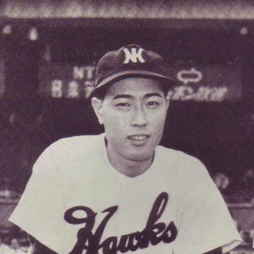 Portrait of Keiji Ōsawa