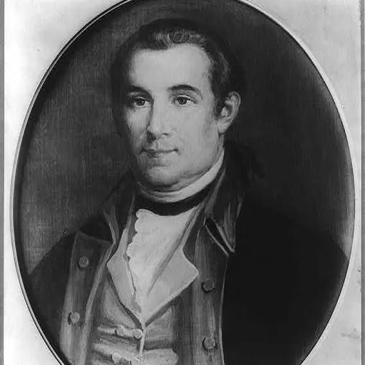 Portrait of Eleazer Oswald