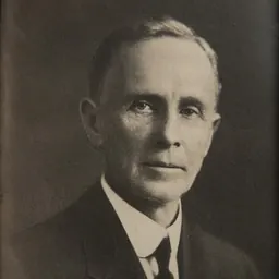 Portrait of Robert S. Munger