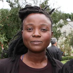 Portrait of Oyin Oladejo