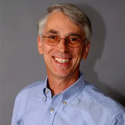 Portrait of Denis Evans