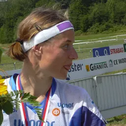 Portrait of Merja Rantanen