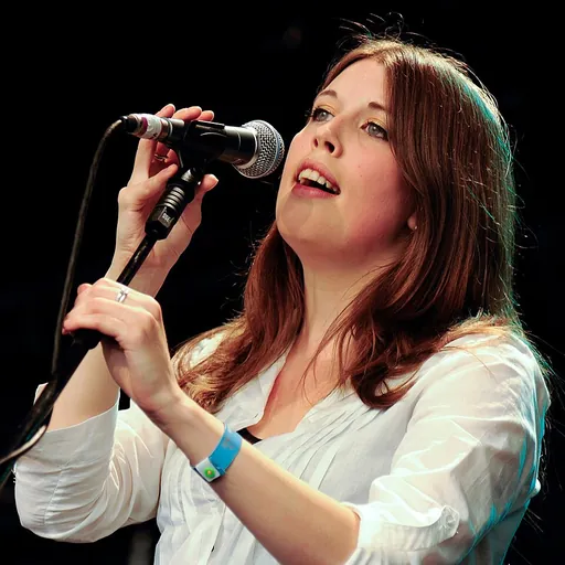 Portrait of Bella Hardy