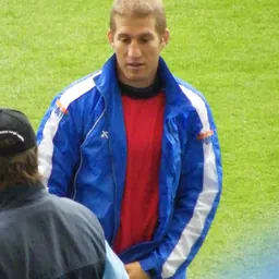 Portrait of Tony Grimaldi