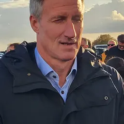 Portrait of Dirk Balster