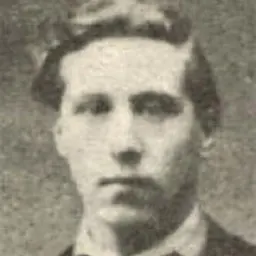 Portrait of Émile Cottin