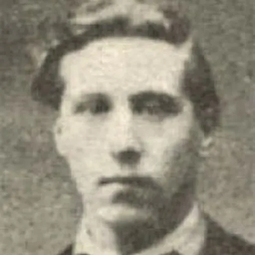 Portrait of Émile Cottin