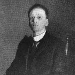 Portrait of Alexander Petrunkevitch
