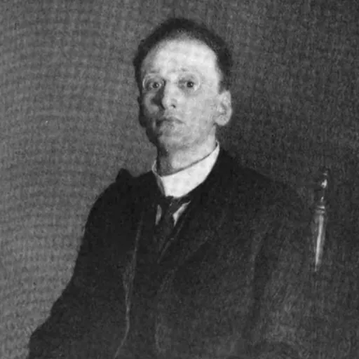 Portrait of Alexander Petrunkevitch