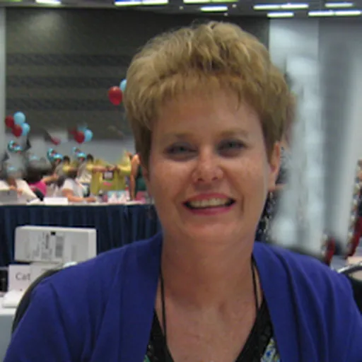 Portrait of Leigh Bale
