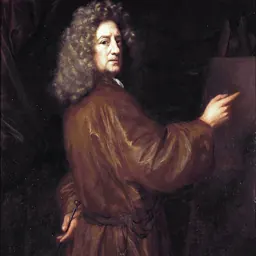 Portrait of Nicolaes Maes