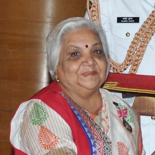 Portrait of Janak Palta McGilligan