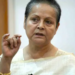 Portrait of Rakhee Gulzar