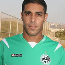 Portrait of Eliran Danin