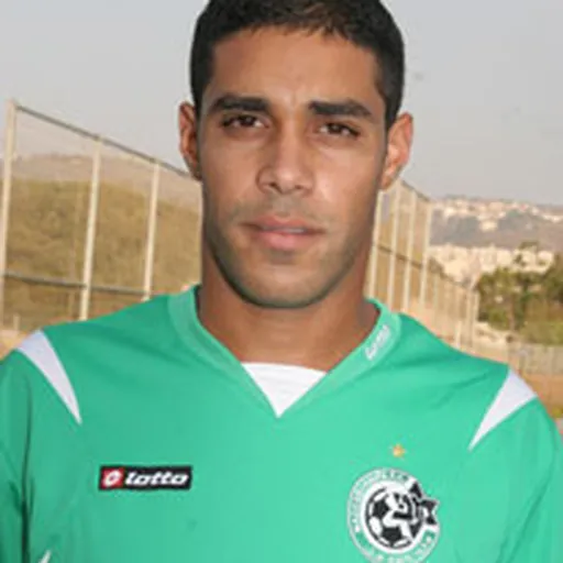 Portrait of Eliran Danin