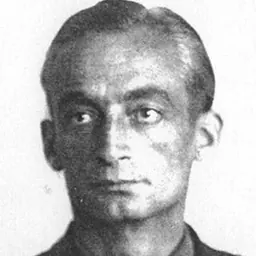 Portrait of Siegfried Knemeyer