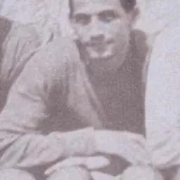 Portrait of Marcel Pigulea