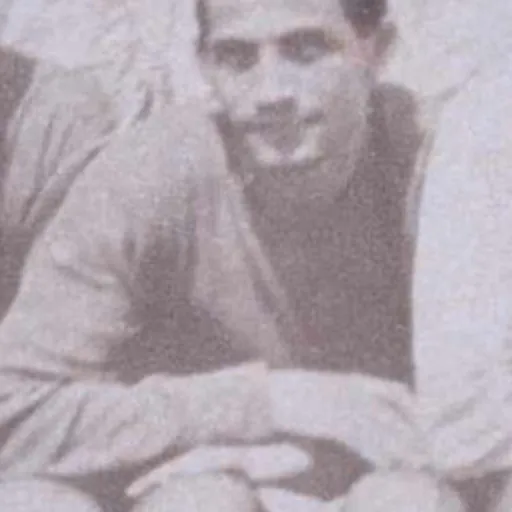 Portrait of Marcel Pigulea