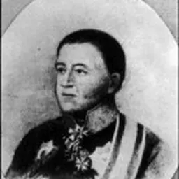 Portrait of Georg Dubislav Ludwig von Pirch