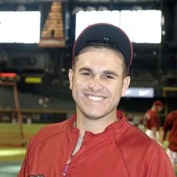 Portrait of Miguel Montero
