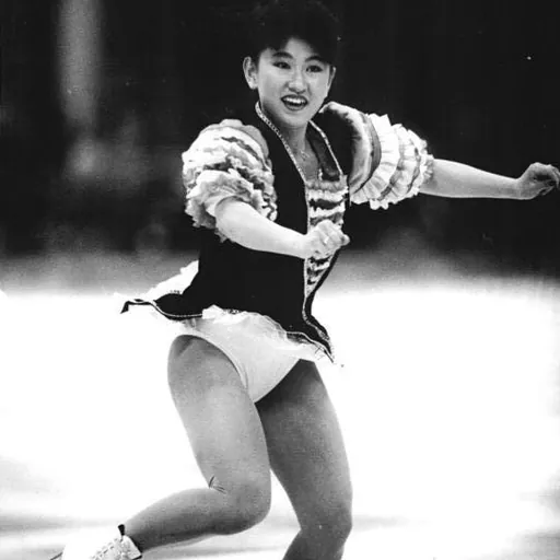 Portrait of Midori Ito