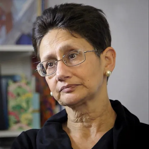 Portrait of Neena Modi