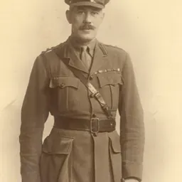 Portrait of William Algernon Ireland Kay, 6th Baronet