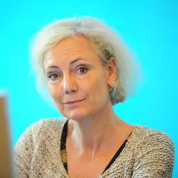 Portrait of Charlotte Petri Gornitzka