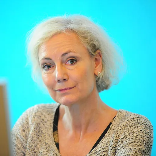 Portrait of Charlotte Petri Gornitzka