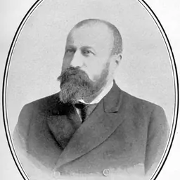 Portrait of David Günzburg