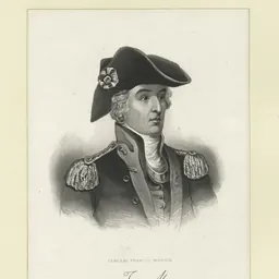 Portrait of Francis Marion