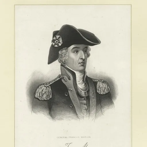 Portrait of Francis Marion