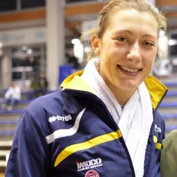 Portrait of Valentina Fiorin